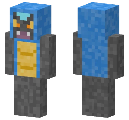 Karrablast Minecraft skin