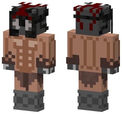 Karstodes Minecraft skin