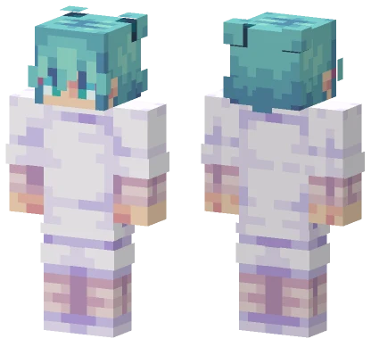Kashimo Minecraft skin