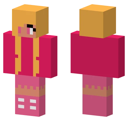 Kassey Minecraft skin
