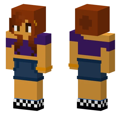 Kat Og Skin Minecraft skin