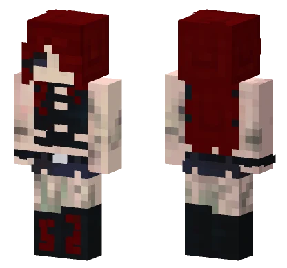 Kat Srp Nftu Minecraft skin