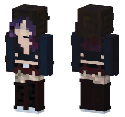 Kat Srp Nftu Minecraft skin