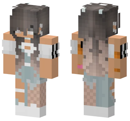 Katelyn Minecraft skin