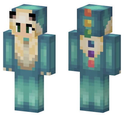 Kathadino Minecraft skin