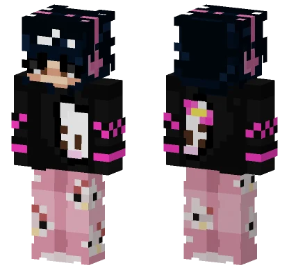 Kathastrofik Minecraft skin