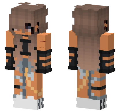 Kathy Minecraft skin
