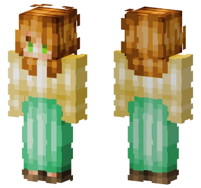 Katie Stifburge Minecraft skin