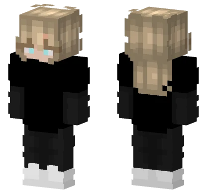 Katsumi Minecraft skin
