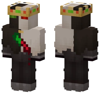 Katy1 Minecraft skin