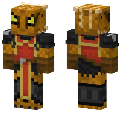 Kava Minecraft skin