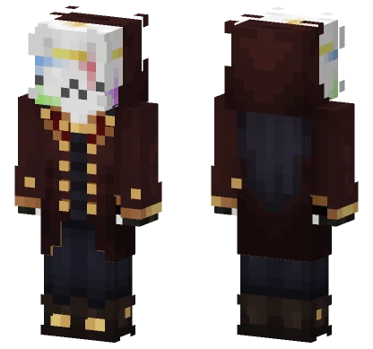 Kaxse Minecraft skin