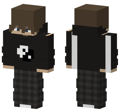 Kaylebplayz Skin Minecraft skin