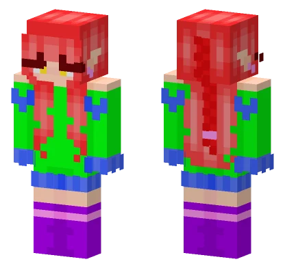 Kaywinnetlee S Recolour Entry D Minecraft skin