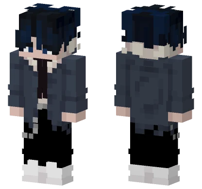 Kayydenbreak 2 Minecraft skin