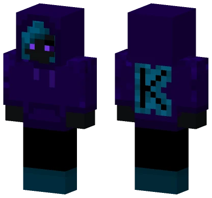 Kaze Minecraft skin