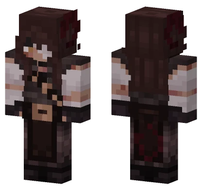 Kazgo Minecraft skin