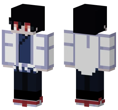 Kazuyuki Minecraft skin