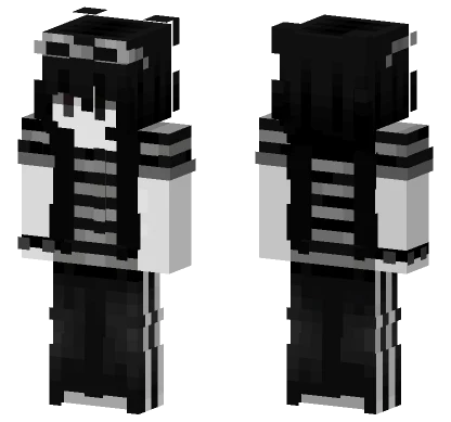 Kd Riina Minecraft skin
