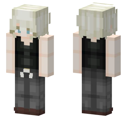 Kdoaow Minecraft skin