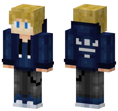 Keani14 Adidas Minecraft skin