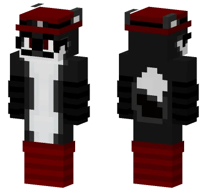 Keene Minecraft skin