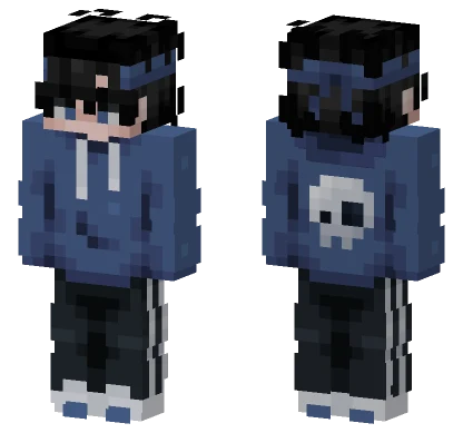 Keep Calm V 2 Minecraft skin