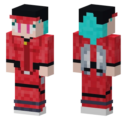 Kei Minecraft skin