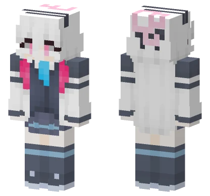 Kei Minecraft skin