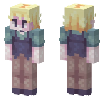 Keiji Shinogi Minecraft skin