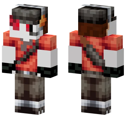 Kel Splat Minecraft skin