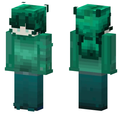 Kelp Ya Later 2 0 Minecraft skin