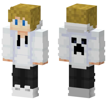 Kenai14 S Skin Darker Hair Minecraft skin