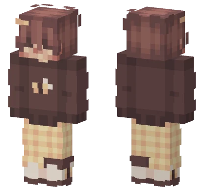 Kenboo Minecraft skin
