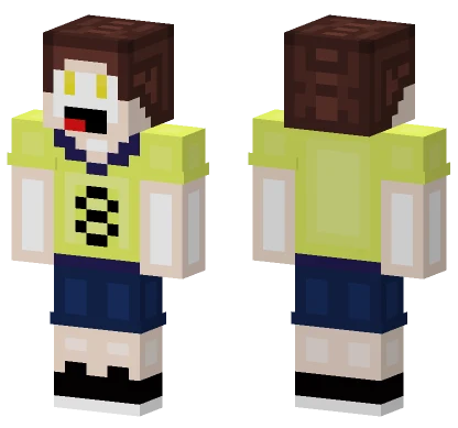 Kenneth Minecraft skin
