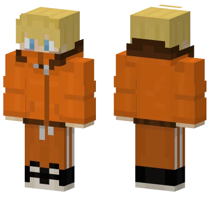 Kenny McCormick Minecraft skin