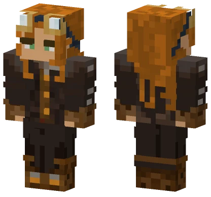 Kenzo Minecraft skin