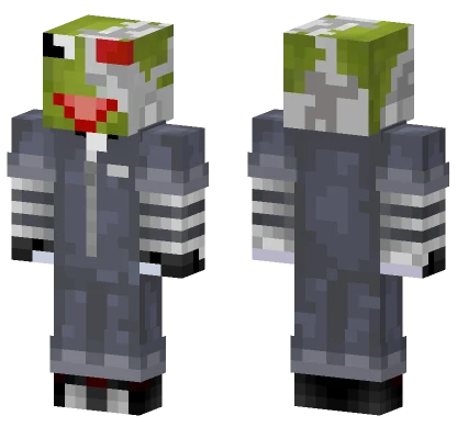 Kerborgh Minecraft skin