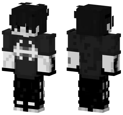 Kets4eki Minecraft skin