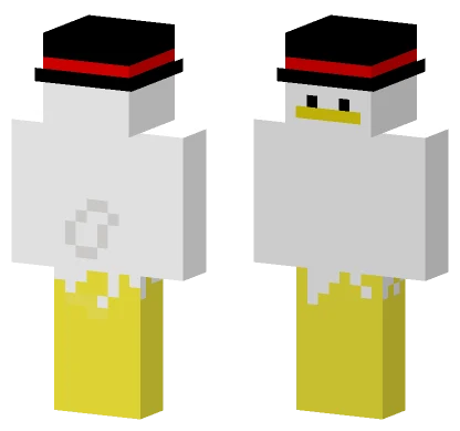 Kevin Chicken Minecraft skin