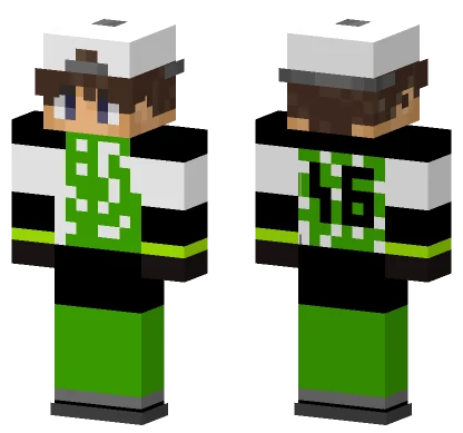 Kevlar Kvba Minecraft skin