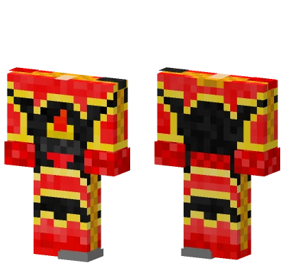 Kevlar WTSU 03 Minecraft skin