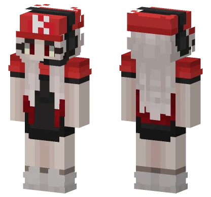 KFC Skin Minecraft skin