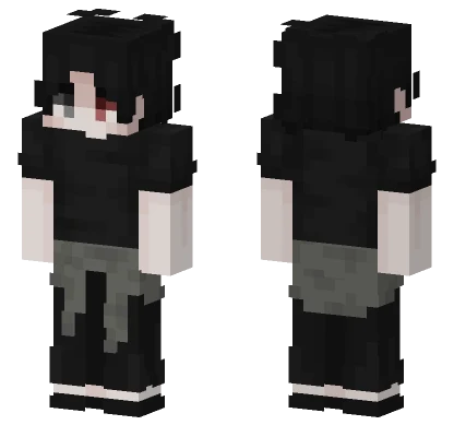 Khach152 Boy Minecraft skin