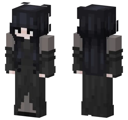 Khach165 Minecraft skin