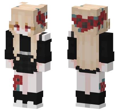 Khach349 4 Minecraft skin