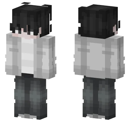 khach424 Skin Minecraft skin