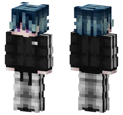 Khach439 Boy Skin Minecraft skin