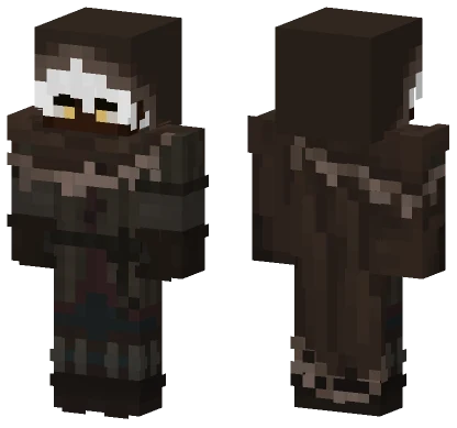 Khairul Apoc Troa Minecraft skin