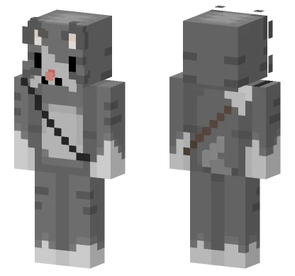 Khidir Karawita Minecraft skin